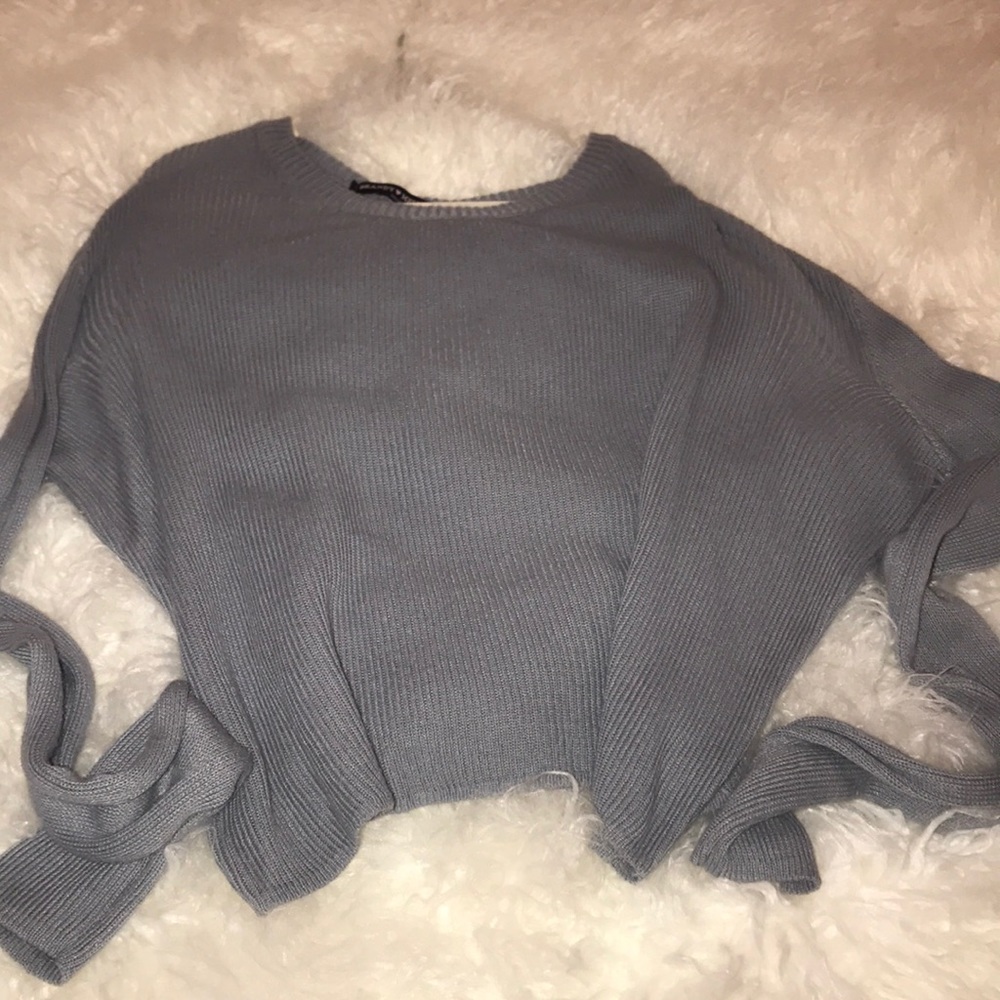Brandy Stretchy Sweatshirt